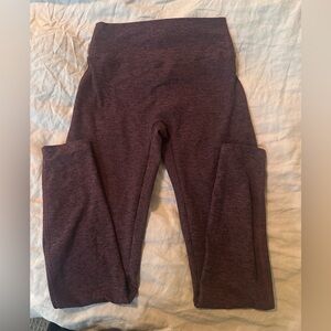 Bombshell scrunch leggings M